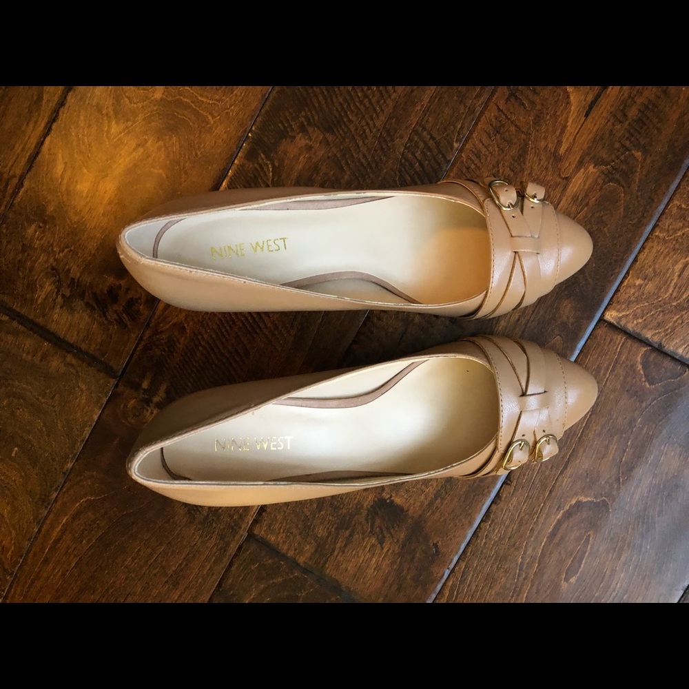 Nine West heals